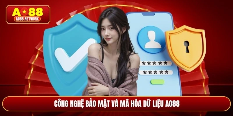 Công nghệ bảo mật và mã hóa dữ liệu AO88
